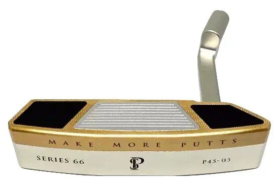 Sacks Parente Series 66 Putter - Independent Golf Reviews