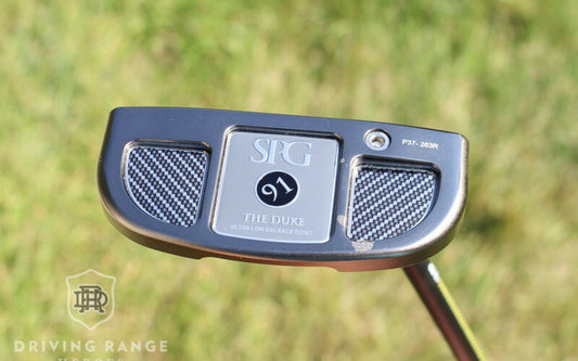 Sacks Parente Series 91 The Duke Putter Review - Driving Range Heros