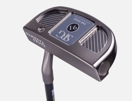 Sacks Parente Golf Unveils the Innovative Series 91 “The Duke”