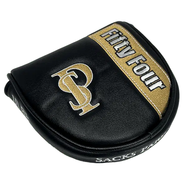 SPG Black and Gold Mallet Cover 54L