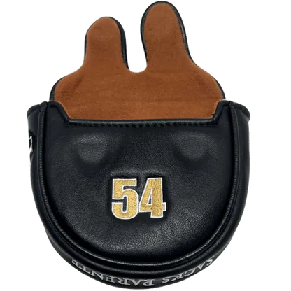 SPG Black and Gold Mallet Cover 54L