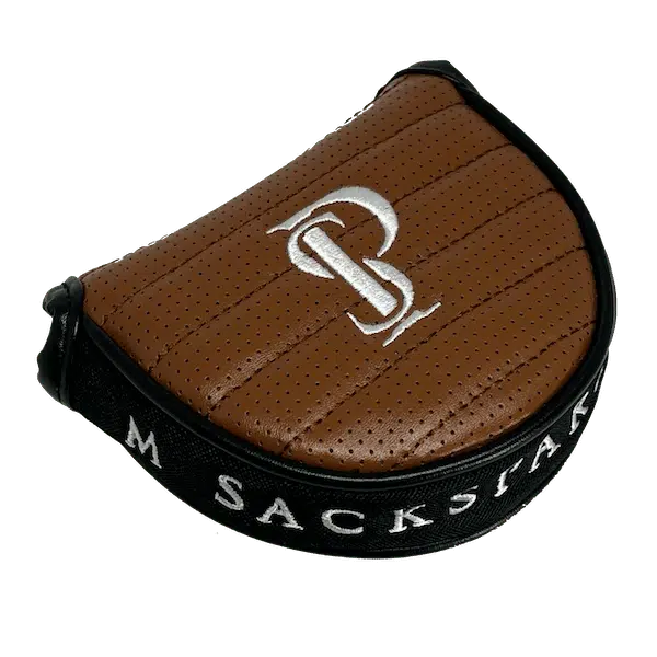 SPG Black and Tan Mallet Cover 54M