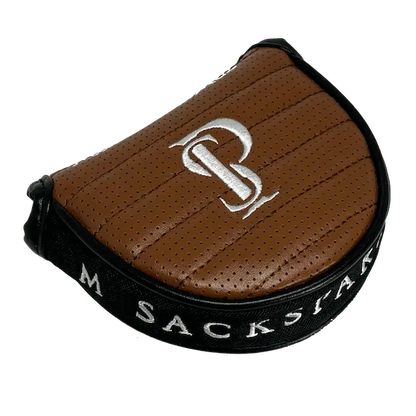 SPG Black and Tan Mallet Cover 54M