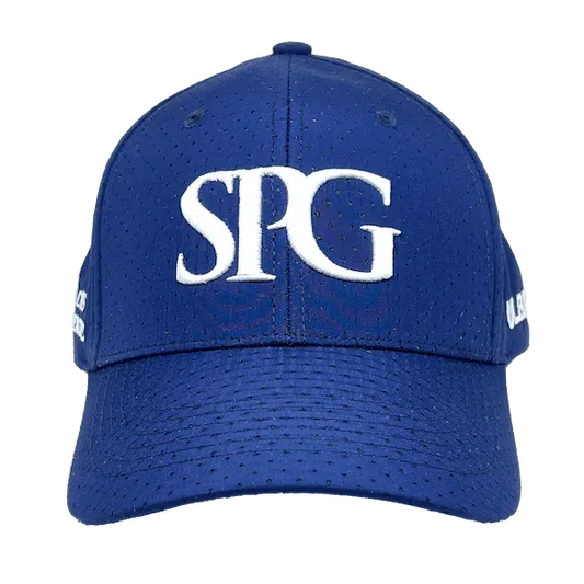 SPG Tour Hat – Blue