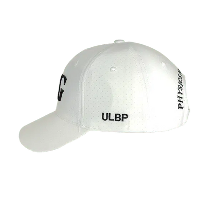 SPG Tour Hat – White