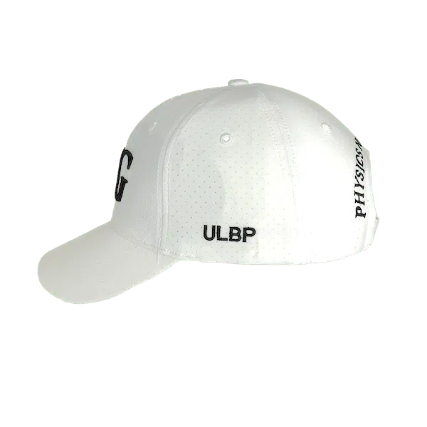 SPG Tour Hat – White