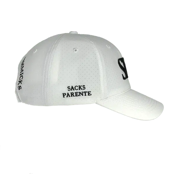 SPG Tour Hat – White