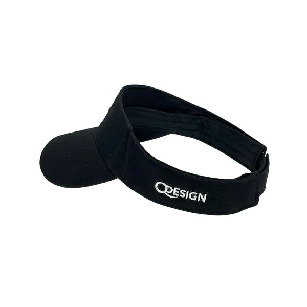 SPG Visor – Black